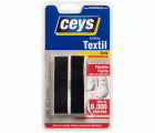 CEYS ESPECIAL CREMALLERA TEXTIL NEGRO